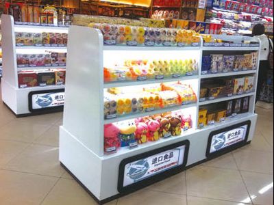 點擊查看詳細信息<br>標題：進口食品柜-22 閱讀次數(shù)：768